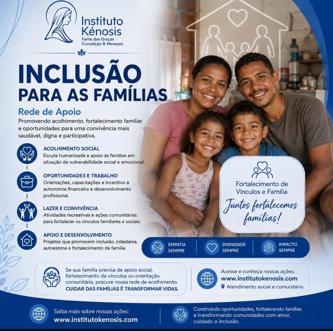Inclusão familiar