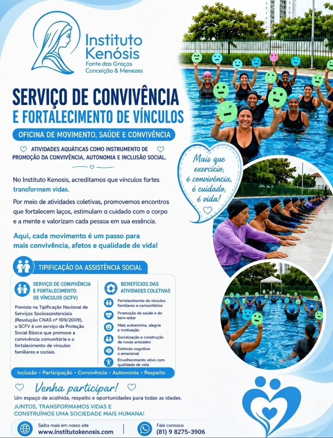 SERVIÇO DE CONVIVÊNCIA E FORTALECIMENTO DE VÍNCULOSNova publicação